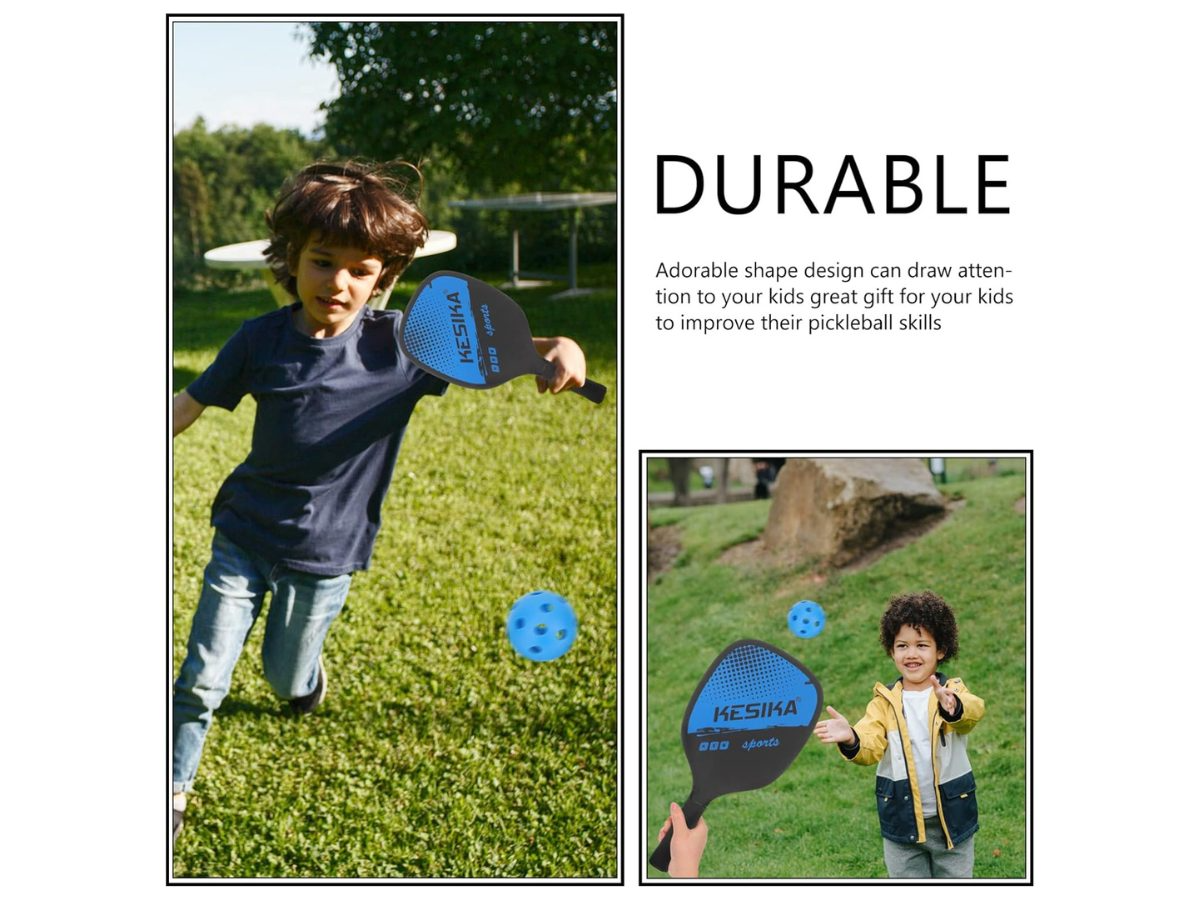 Pickleball Paddles and Ball Set