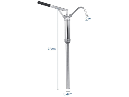 Hand Rotary Pump transfer Pump
