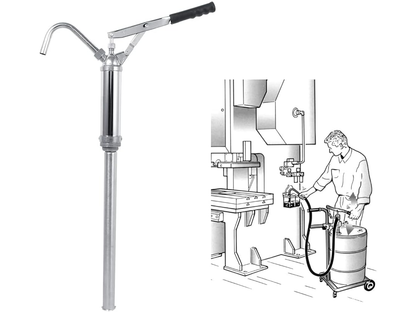 Hand Rotary Pump transfer Pump