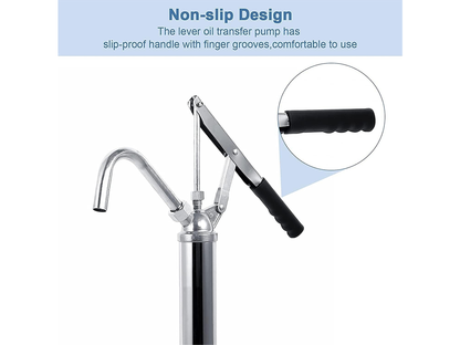 Hand Rotary Pump transfer Pump