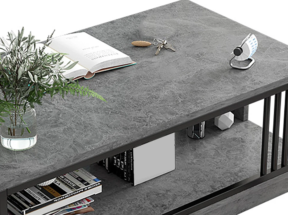 Coffee table 2 in 1 living room coffee tables