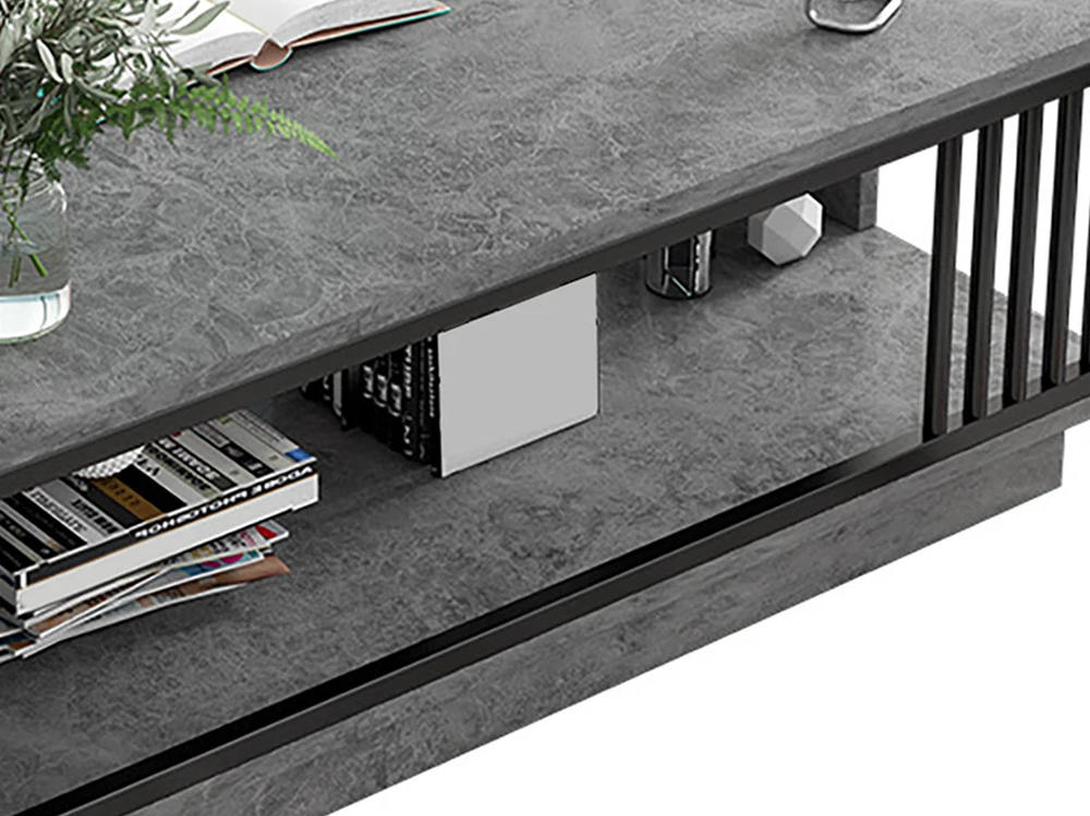 Coffee table 2 in 1 living room coffee tables