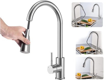 Kitchen Faucet, Kitchen Faucet Sink Mixer Tap