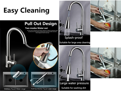 Kitchen Faucet, Kitchen Faucet Sink Mixer Tap