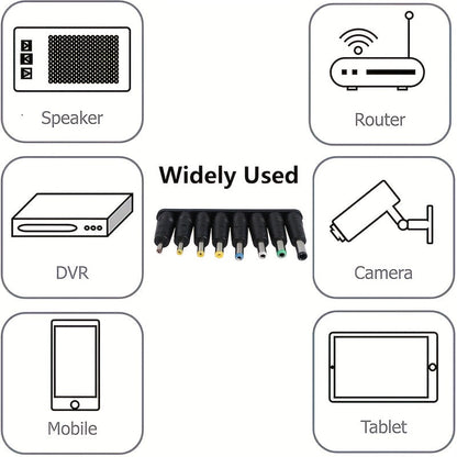 Universal USB-C Charger Cable Laptop Charger