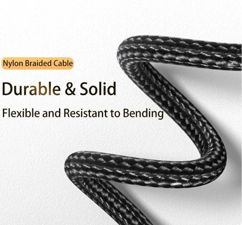 Universal USB-C Charger Cable Laptop Charger