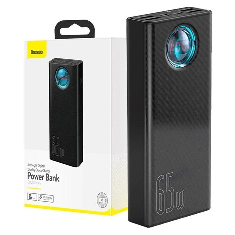 Baseus 30000mAh Quick Charge Power Bank