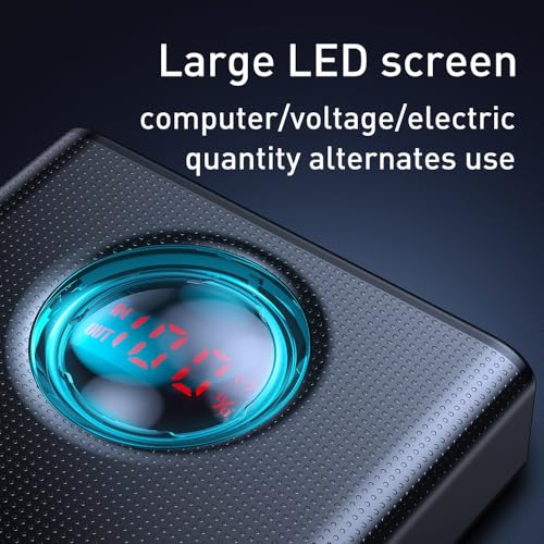 Baseus 30000mAh Quick Charge Power Bank