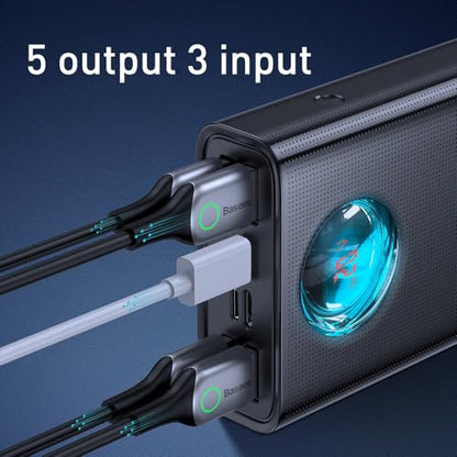 Baseus 30000mAh Quick Charge Power Bank