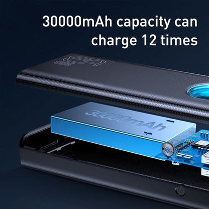 Baseus 30000mAh Quick Charge Power Bank