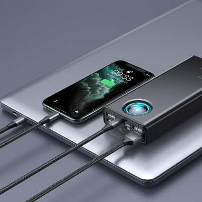 Baseus 30000mAh Quick Charge Power Bank