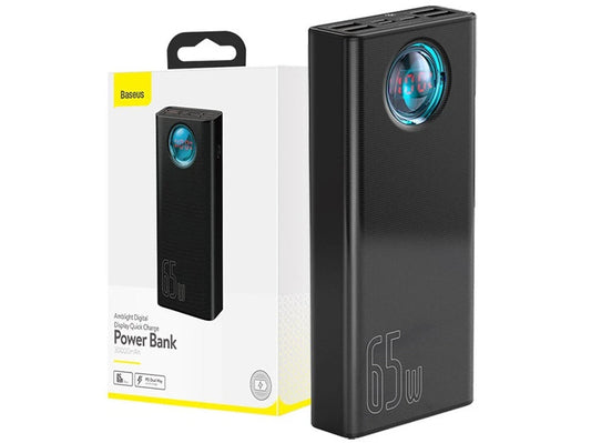 Baseus 30000mAh Quick Charge Power Bank