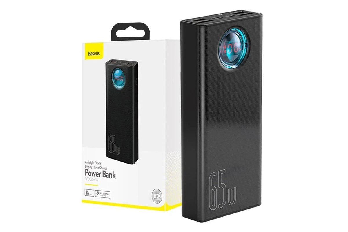 Baseus 30000mAh Quick Charge Power Bank