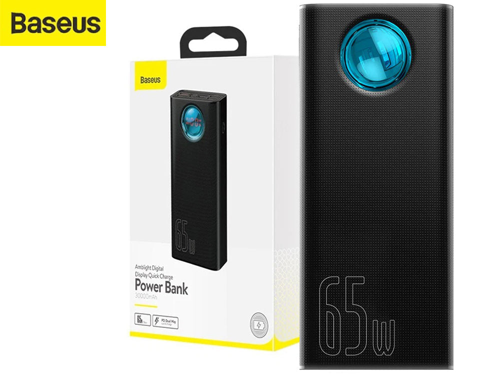 Baseus 30000mAh Quick Charge Power Bank
