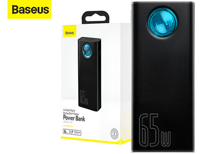 Baseus 30000mAh Quick Charge Power Bank