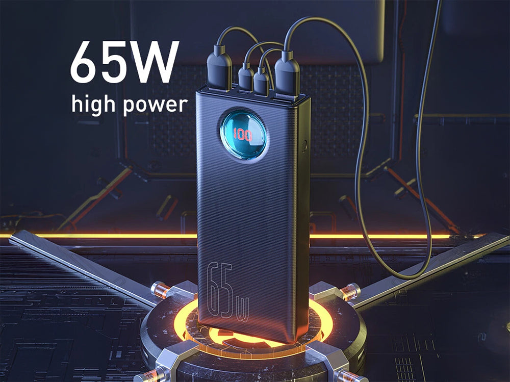 Baseus 30000mAh Quick Charge Power Bank