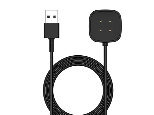 Charging Cable for Fitbit Sense 1/2 & Fitbit Versa 3/4