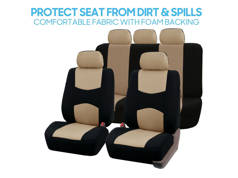 Universal Car Seat Covers Set