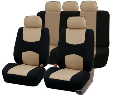 Universal Car Seat Covers Set