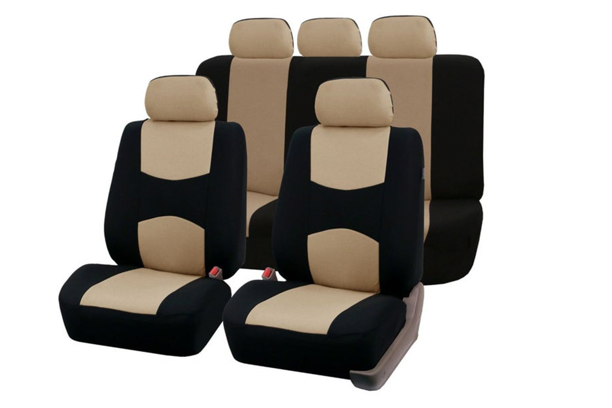 Universal Car Seat Covers Set