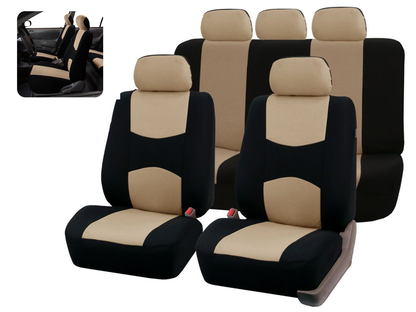 Universal Car Seat Covers Set