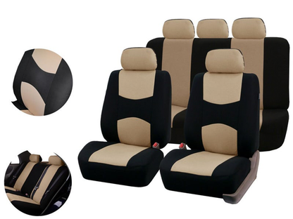 Universal Car Seat Covers Set