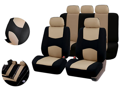 Universal Car Seat Covers Set