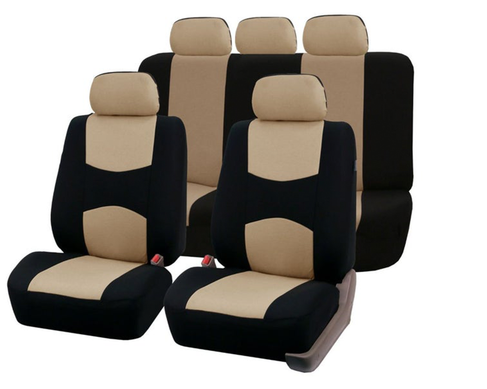 Universal Car Seat Covers Set