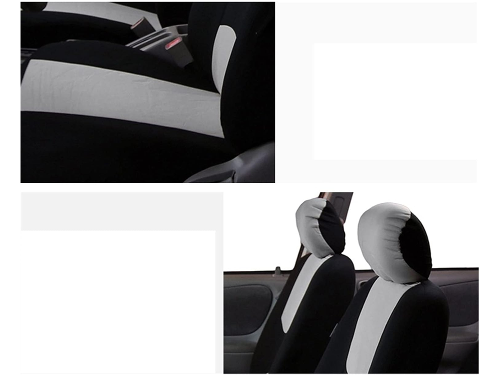 Universal Car Seat Covers Set
