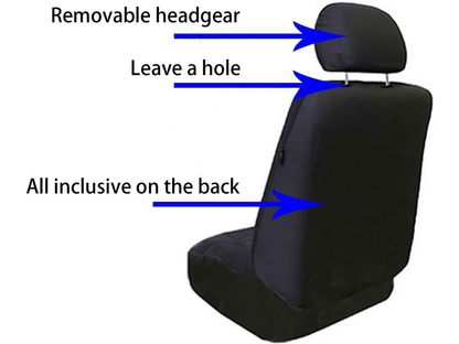 Universal Car Seat Covers Set