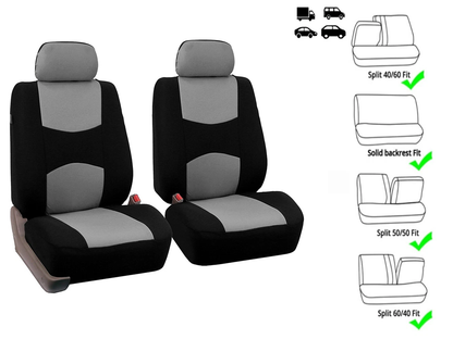 Universal Car Seat Covers Set