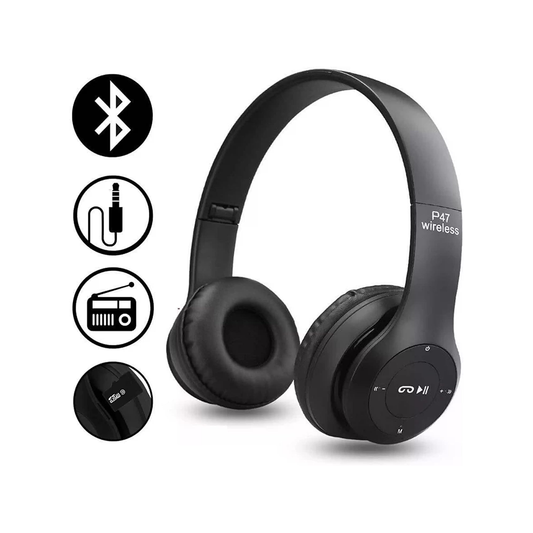 Wireless Bluetooth Headphone