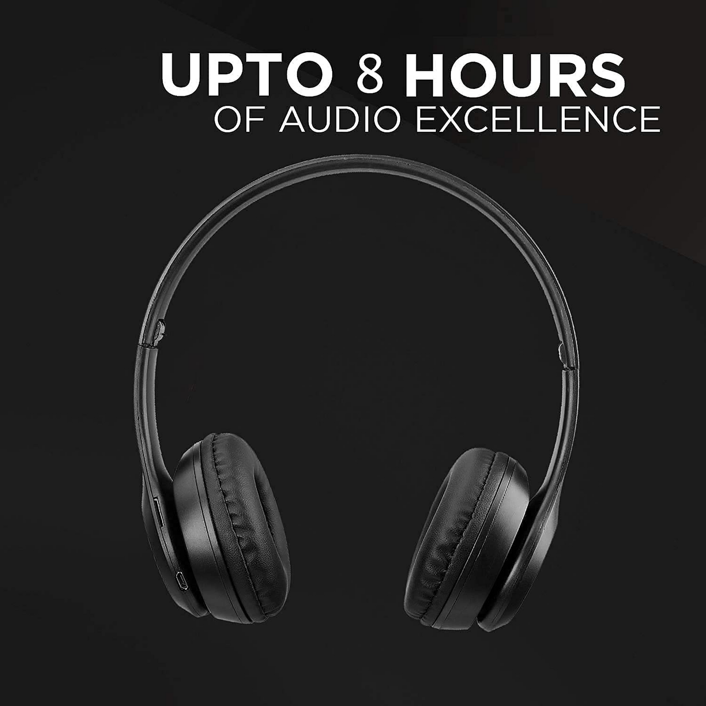 Wireless Bluetooth Headphone