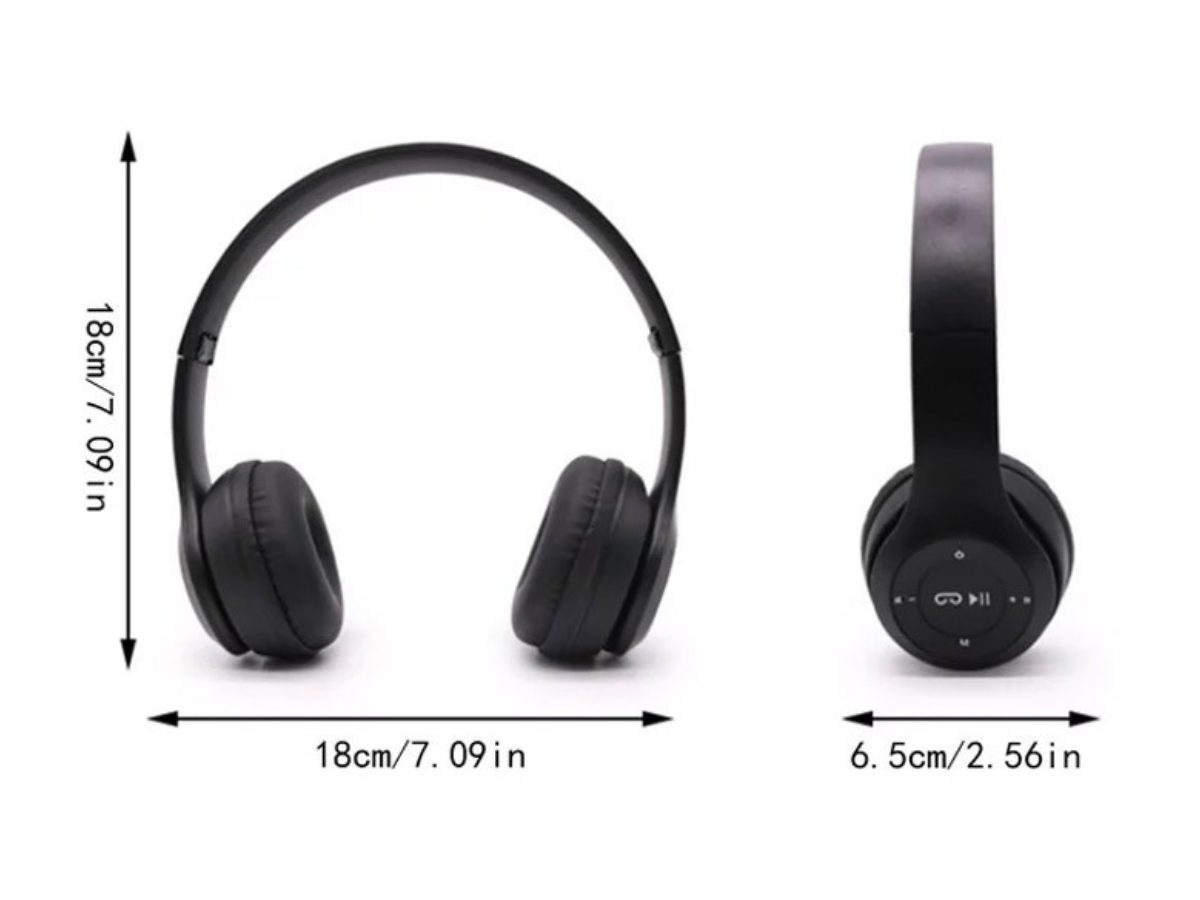 Wireless Bluetooth Headphone