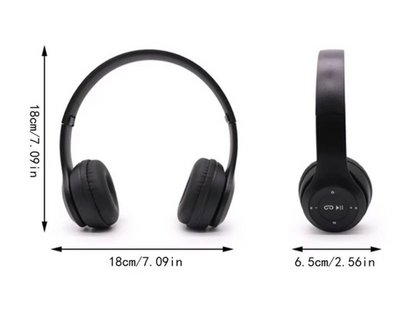 Wireless Bluetooth Headphone
