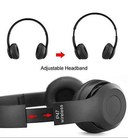 Wireless Bluetooth Headphone