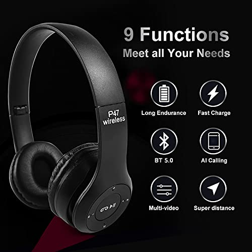 Wireless Bluetooth Headphone