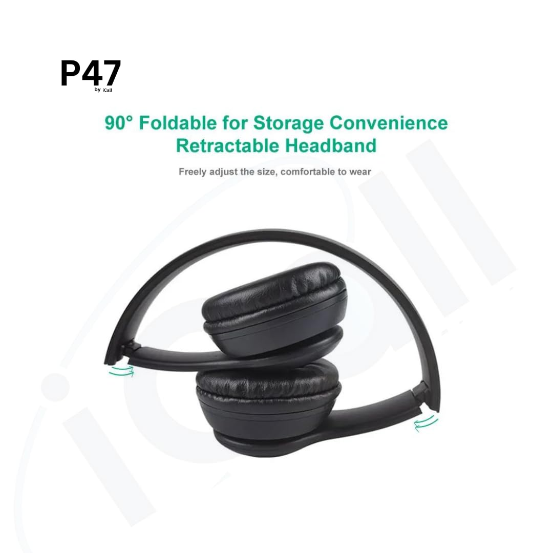 Wireless Bluetooth Headphone