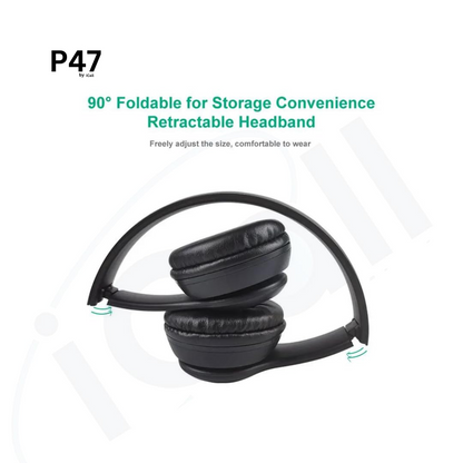 Wireless Bluetooth Headphone