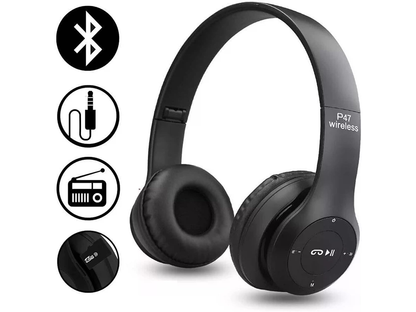 Wireless Bluetooth Headphone