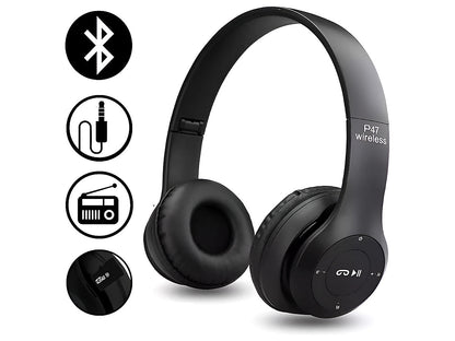 Wireless Bluetooth Headphone