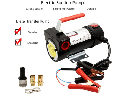 Fuel Transfer Pump 12V