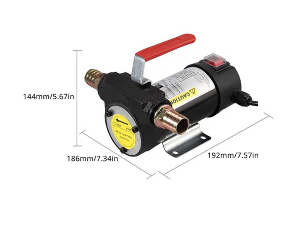 Fuel Transfer Pump 12V