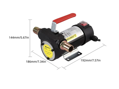 Fuel Transfer Pump 12V