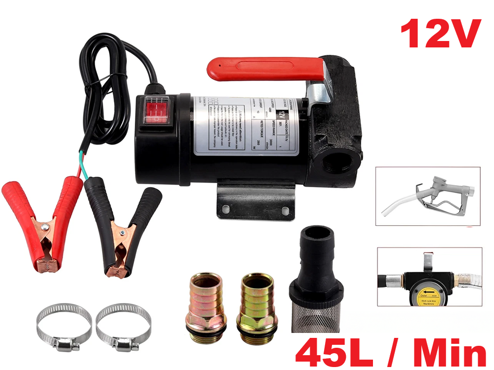 Fuel Transfer Pump 12V