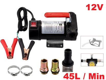 Fuel Transfer Pump 12V