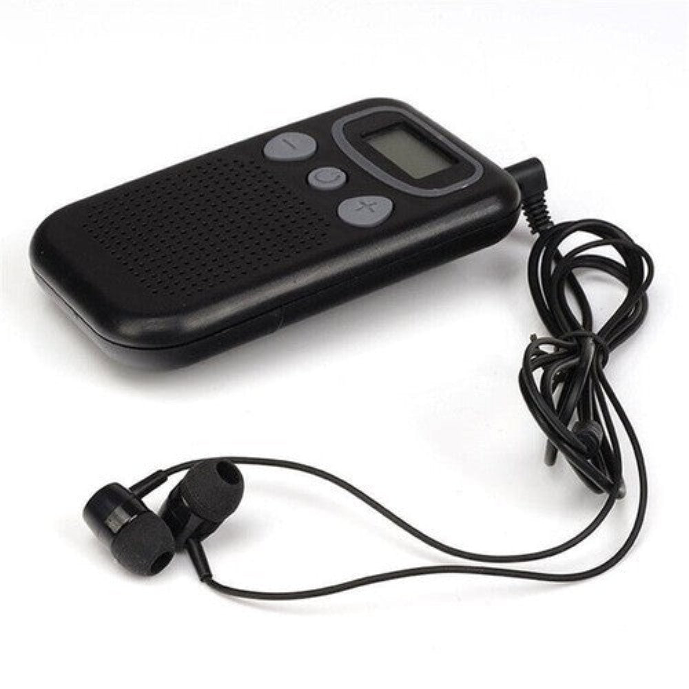 Ear Hearing Aids Device