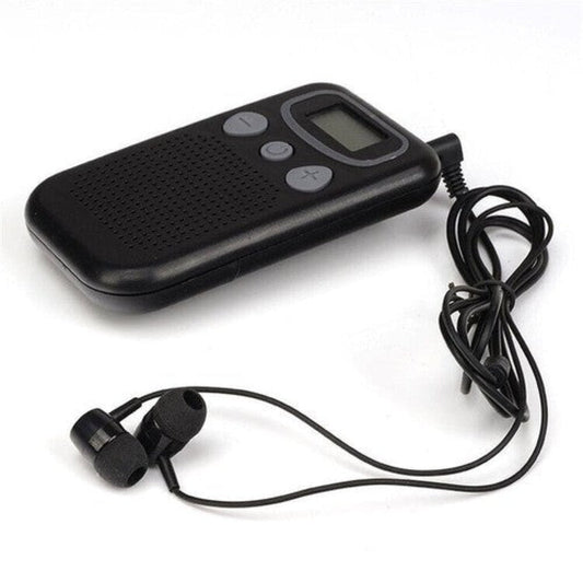 Ear Hearing Aids Device