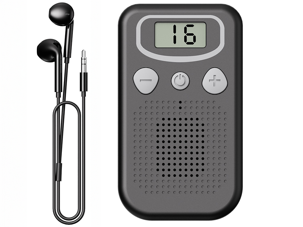 Ear Hearing Aids Device