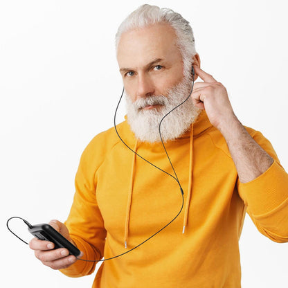 Ear Hearing Aids Device